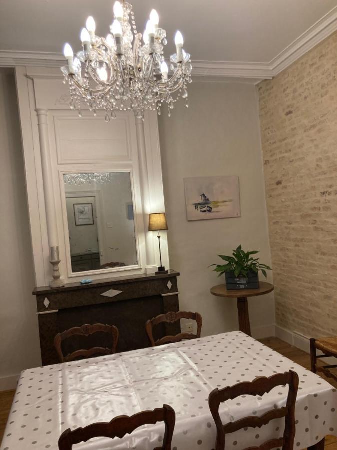 La Maison D'Hautefeuille Villa Boulogne-sur-Mer Ngoại thất bức ảnh