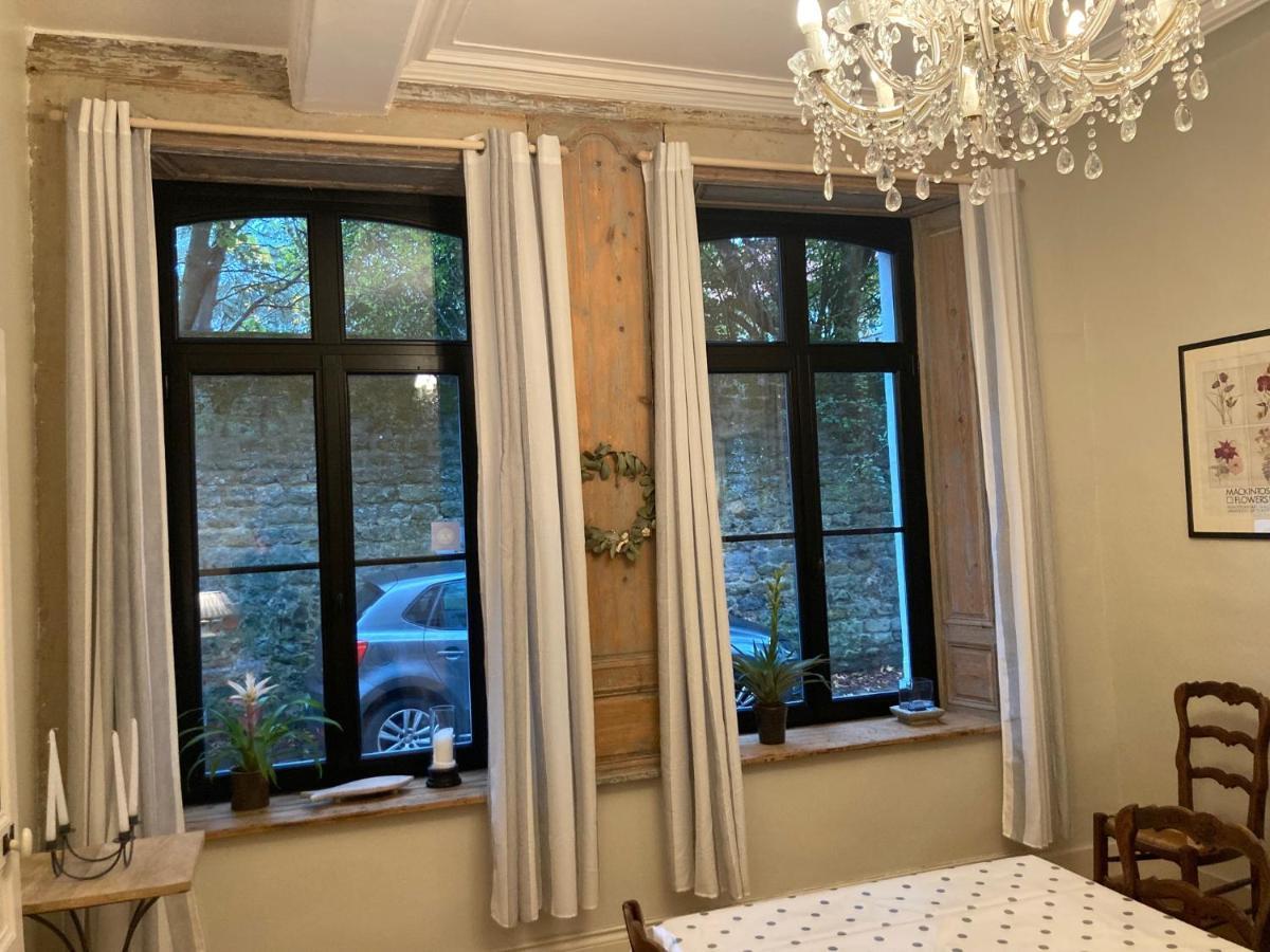 La Maison D'Hautefeuille Villa Boulogne-sur-Mer Ngoại thất bức ảnh