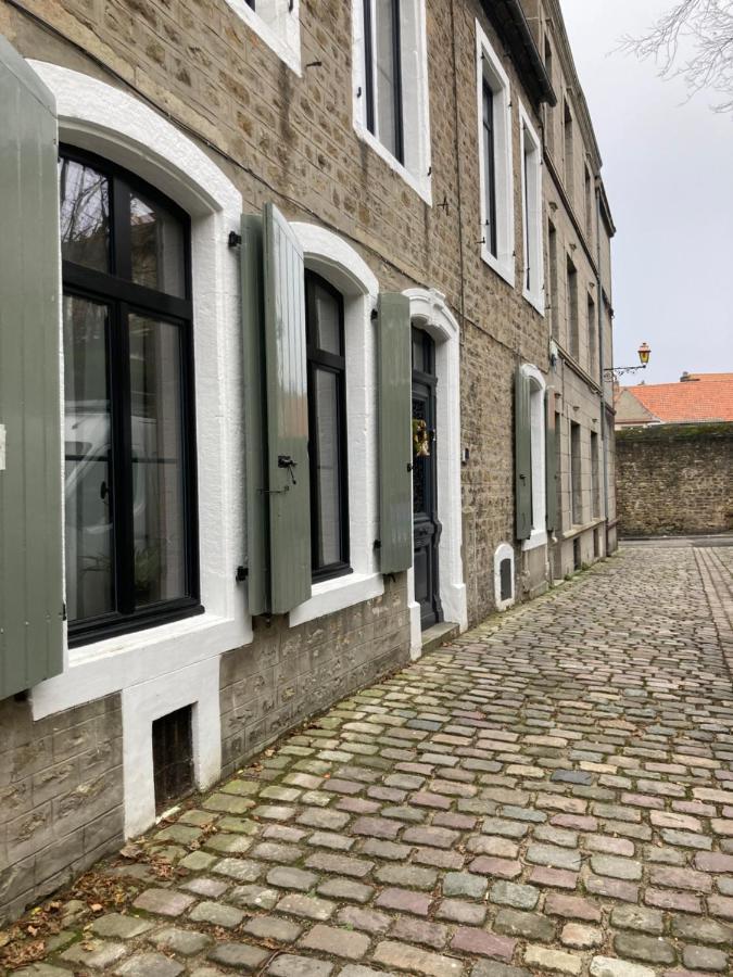 La Maison D'Hautefeuille Villa Boulogne-sur-Mer Ngoại thất bức ảnh