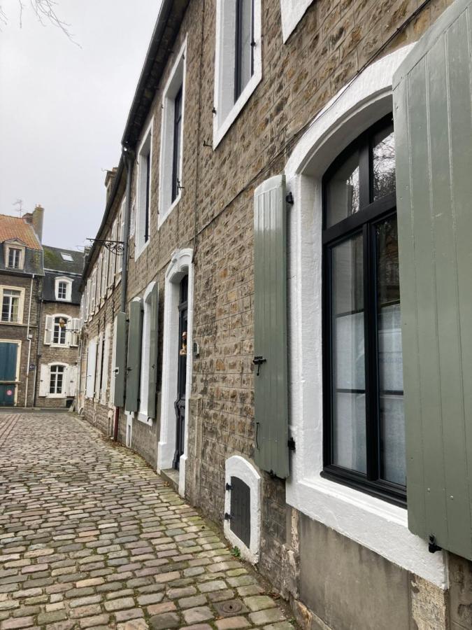 La Maison D'Hautefeuille Villa Boulogne-sur-Mer Ngoại thất bức ảnh