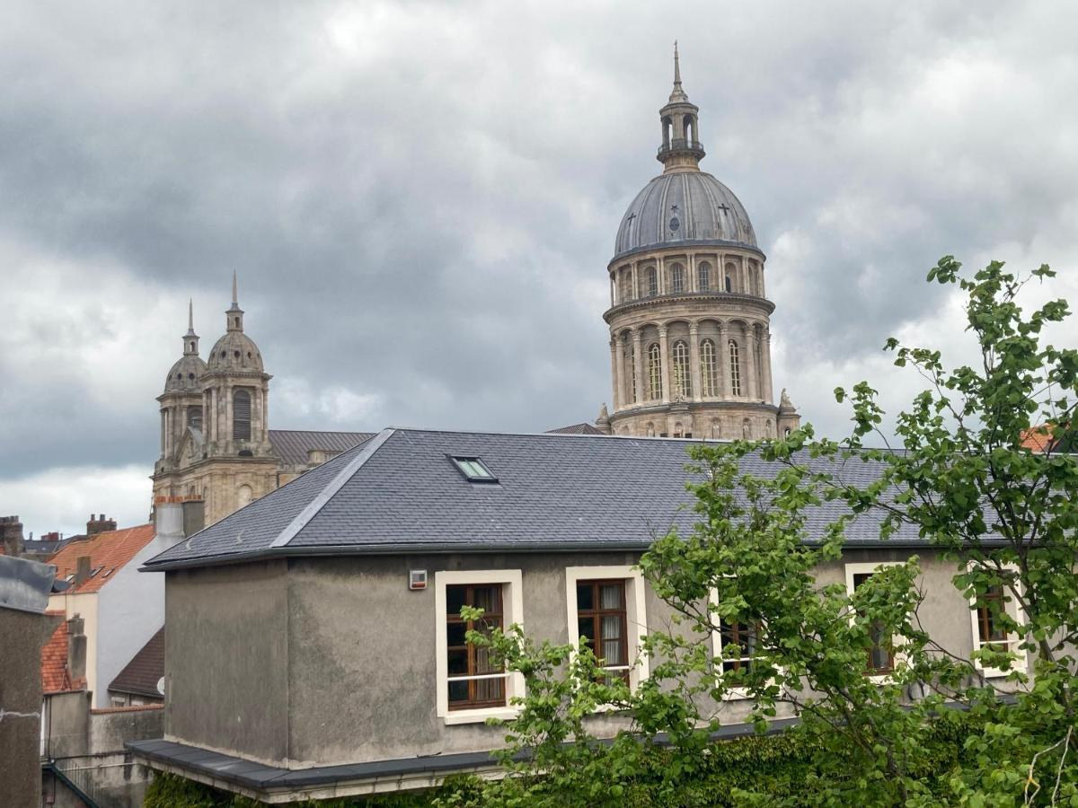 La Maison D'Hautefeuille Villa Boulogne-sur-Mer Ngoại thất bức ảnh
