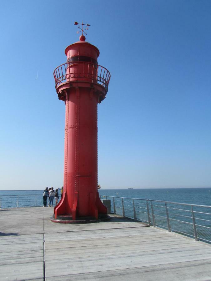 La Maison D'Hautefeuille Villa Boulogne-sur-Mer Ngoại thất bức ảnh