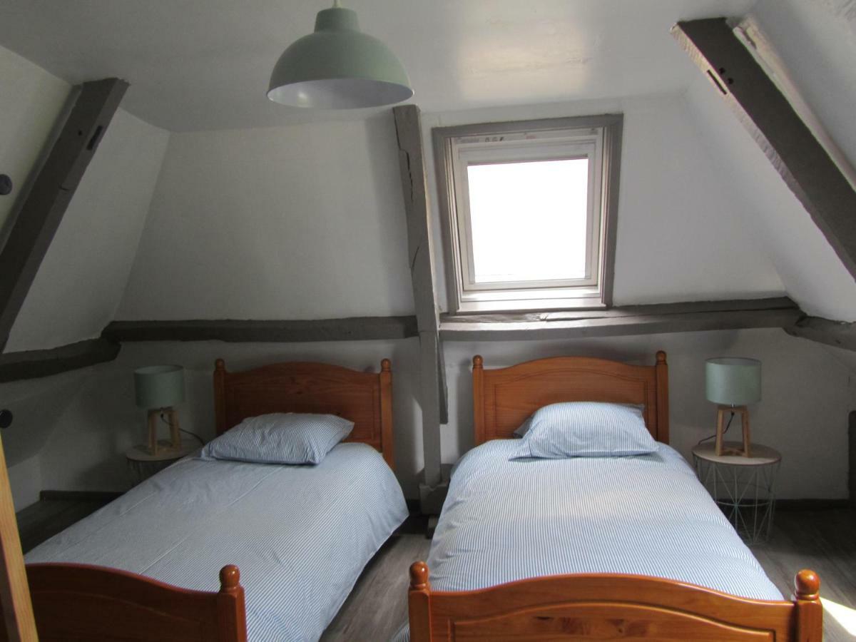 La Maison D'Hautefeuille Villa Boulogne-sur-Mer Ngoại thất bức ảnh
