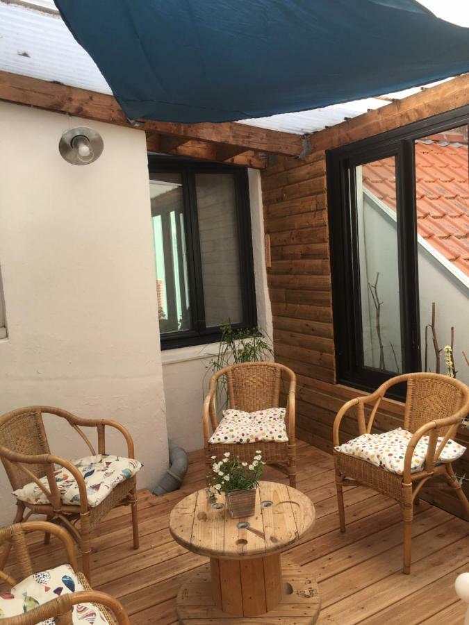 La Maison D'Hautefeuille Villa Boulogne-sur-Mer Ngoại thất bức ảnh