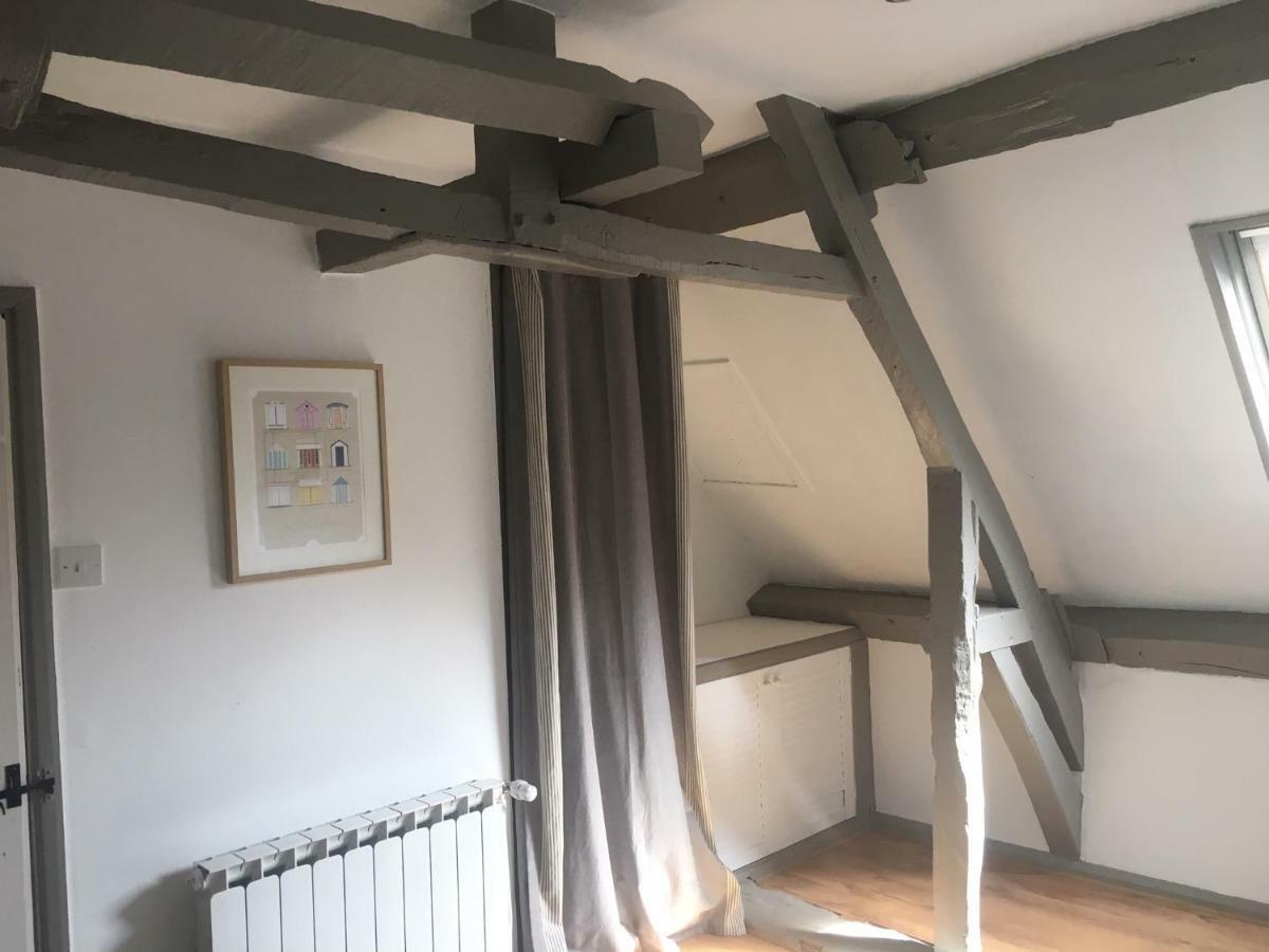 La Maison D'Hautefeuille Villa Boulogne-sur-Mer Ngoại thất bức ảnh