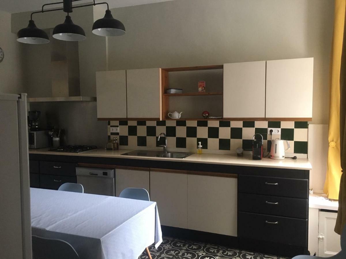 La Maison D'Hautefeuille Villa Boulogne-sur-Mer Ngoại thất bức ảnh