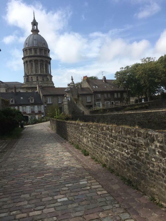 La Maison D'Hautefeuille Villa Boulogne-sur-Mer Ngoại thất bức ảnh