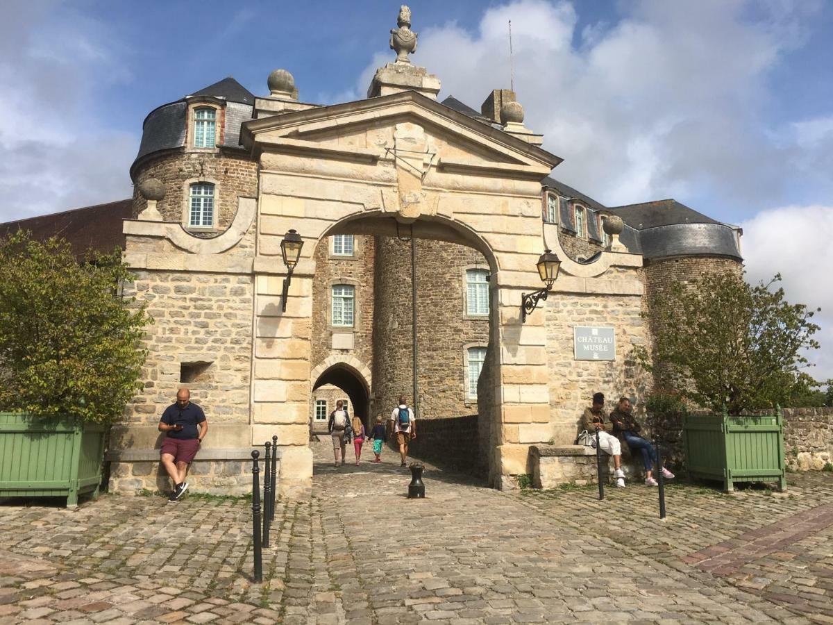 La Maison D'Hautefeuille Villa Boulogne-sur-Mer Ngoại thất bức ảnh