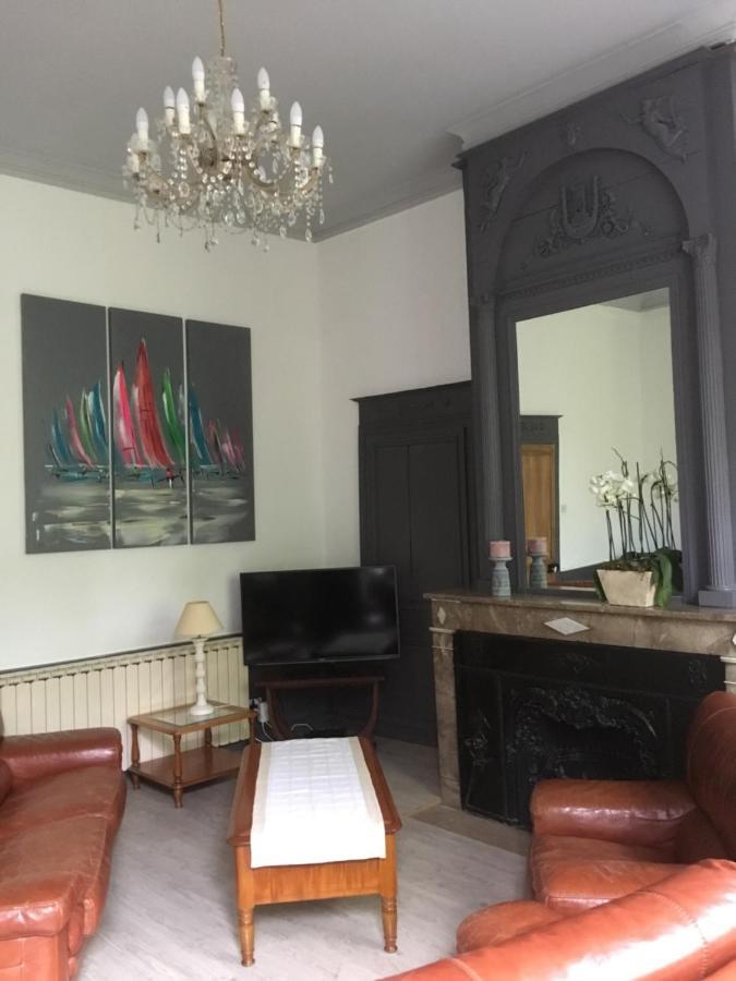 La Maison D'Hautefeuille Villa Boulogne-sur-Mer Ngoại thất bức ảnh