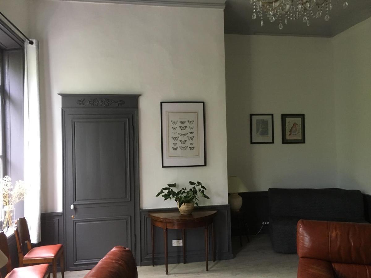 La Maison D'Hautefeuille Villa Boulogne-sur-Mer Ngoại thất bức ảnh
