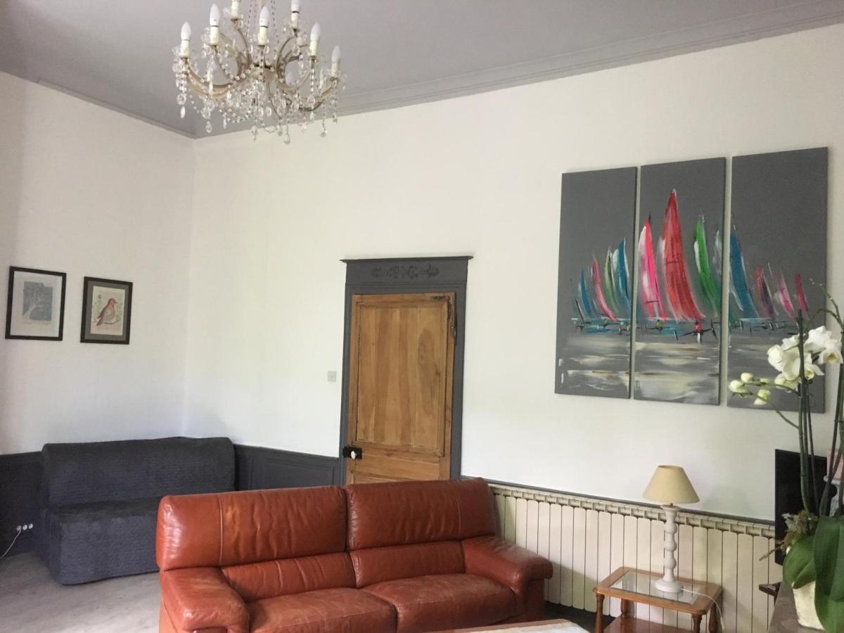 La Maison D'Hautefeuille Villa Boulogne-sur-Mer Ngoại thất bức ảnh