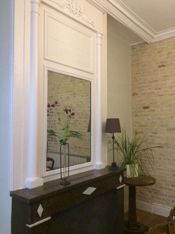 La Maison D'Hautefeuille Villa Boulogne-sur-Mer Ngoại thất bức ảnh