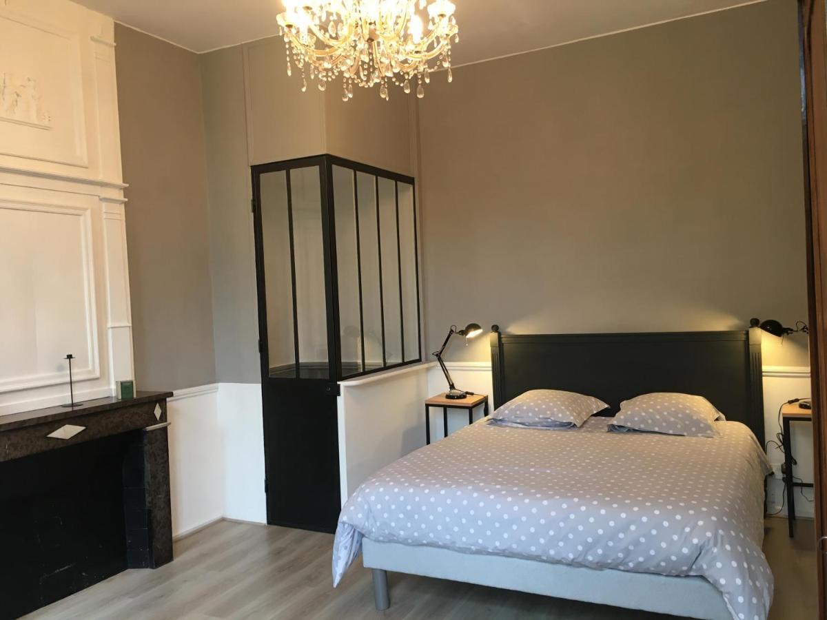 La Maison D'Hautefeuille Villa Boulogne-sur-Mer Ngoại thất bức ảnh