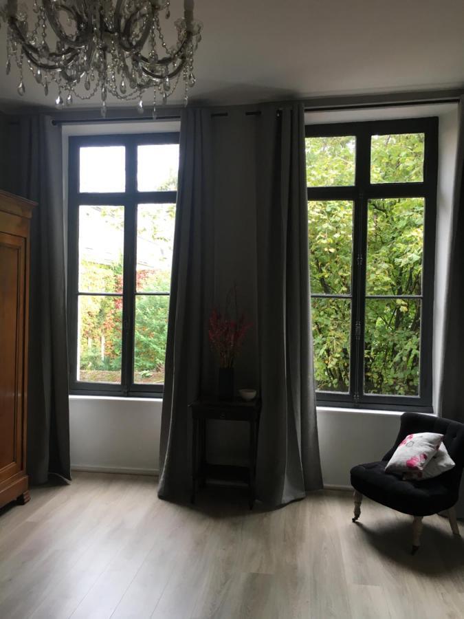 La Maison D'Hautefeuille Villa Boulogne-sur-Mer Ngoại thất bức ảnh