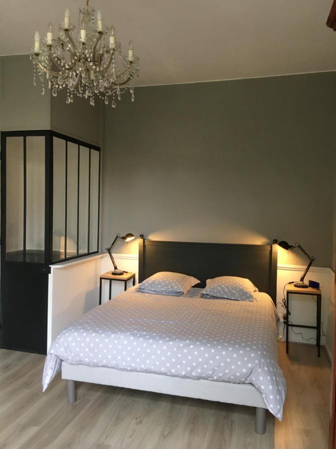 La Maison D'Hautefeuille Villa Boulogne-sur-Mer Ngoại thất bức ảnh