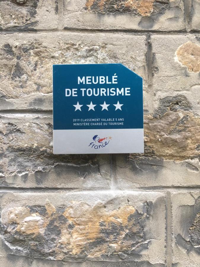 La Maison D'Hautefeuille Villa Boulogne-sur-Mer Ngoại thất bức ảnh
